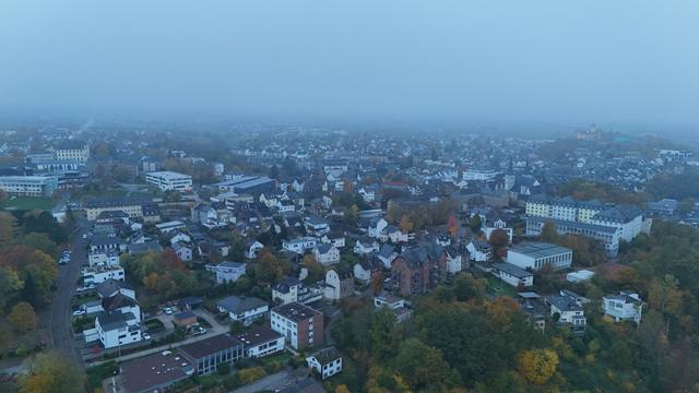 Wettervorhersage: Trübes Herbst-Wetter hält an