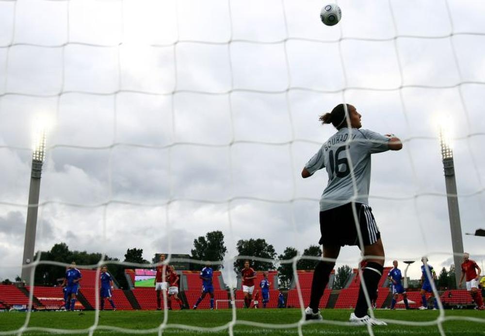 Fussball-EM: DFB-Damen vorzeitig im Viertelfinale | ZEIT ONLINE