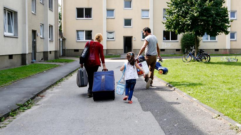 Unterbringung von Flüchtlingen: Leere Wohnungen sind genug da