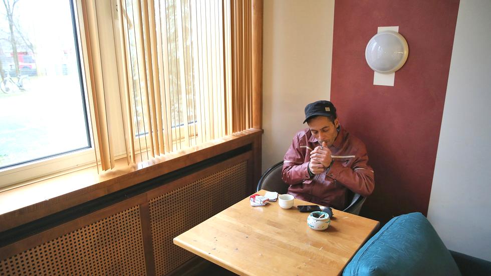 Nordafrika Herkunftsstaaten Flüchtlinge