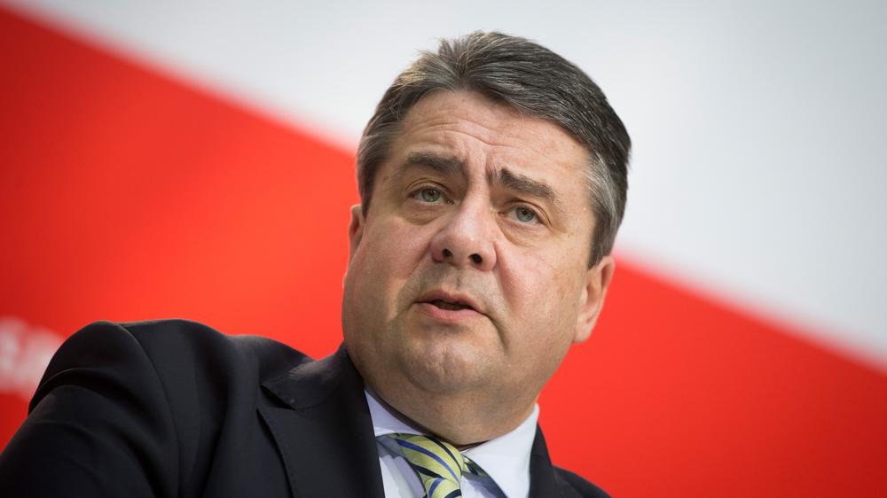 Österreich: SPD-Chef Sigmar Gabriel