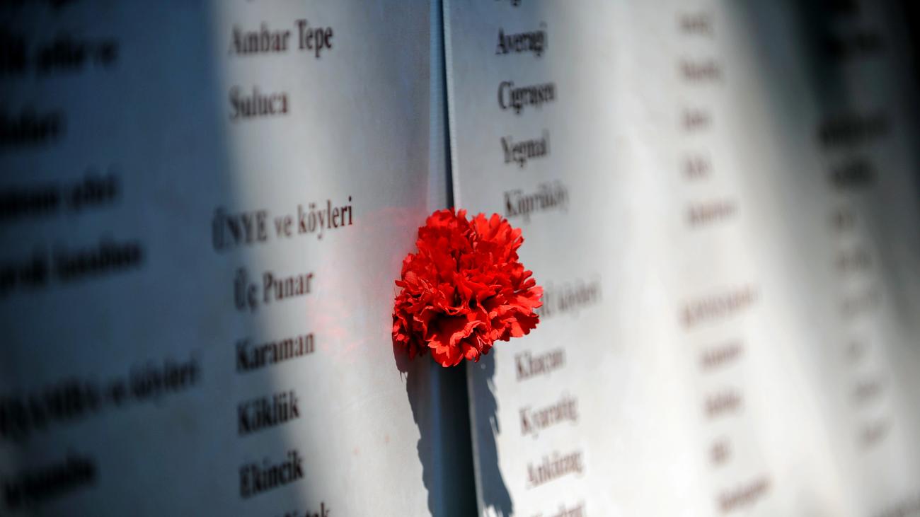 Völkermord an den Armeniern Vernichtung im Osmanischen Reich ZEIT ONLINE