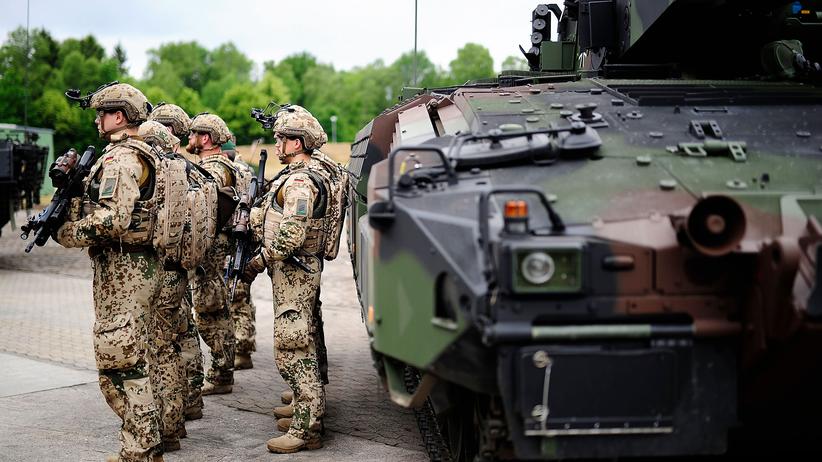 Bundeswehr im Inneren: Soldaten können es nicht besser ...