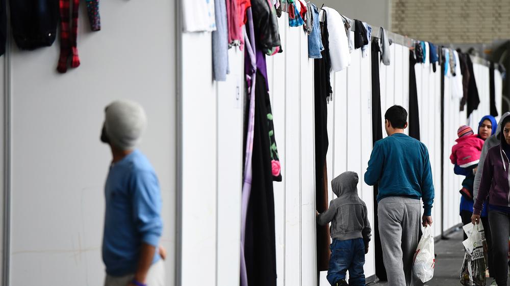 Asylpolitik: Insgesamt befinden sich derzeit knapp 250.000 afghanische Flüchtlinge in Deutschland.