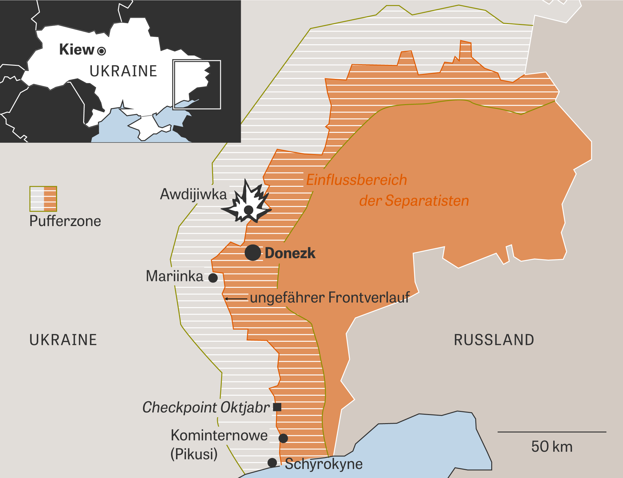 Ukraine Konflikt Wir Korrespondenten Sind Es Die Die Themen Vorschlagen Zeit Online