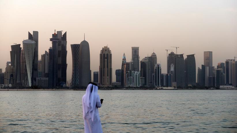 Katar Krise 48 Stunden Mehr Zeit Fur Katar Zeit Online