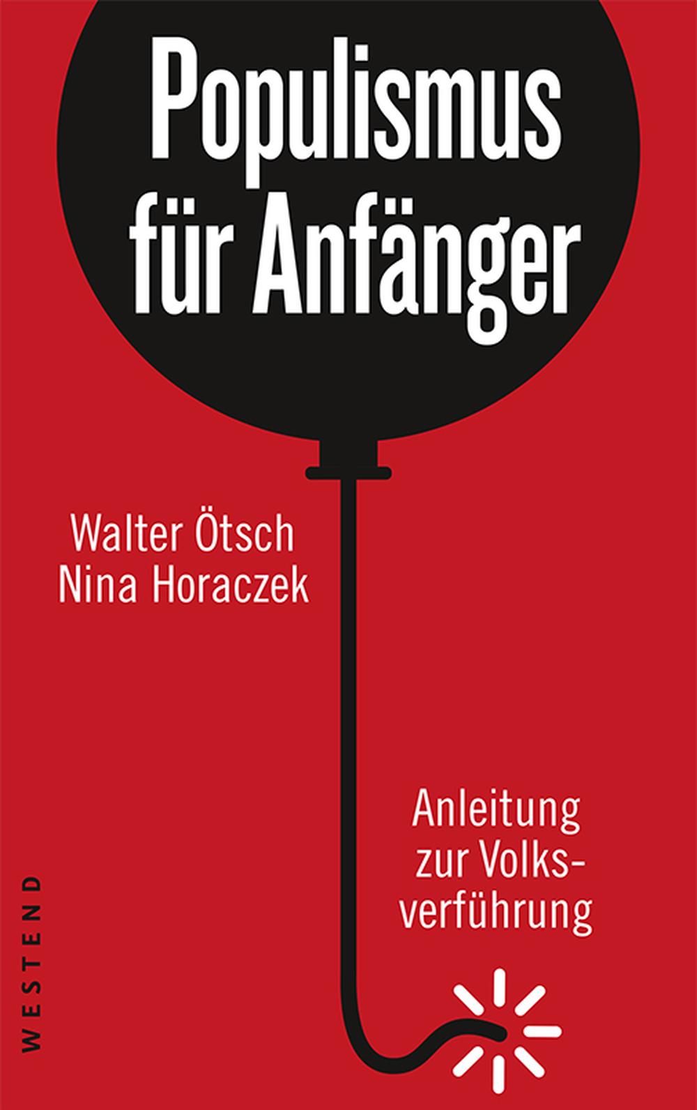 "Populismus Für Anfänger": Die Simple Welt Der Populisten | ZEIT ONLINE