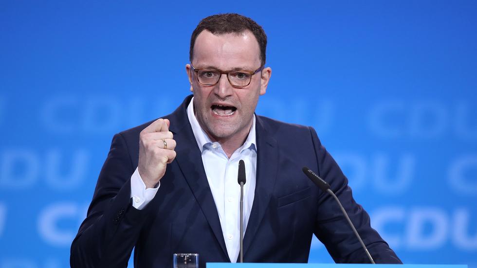 Schwangerschaftsabbruch: Jens Spahn