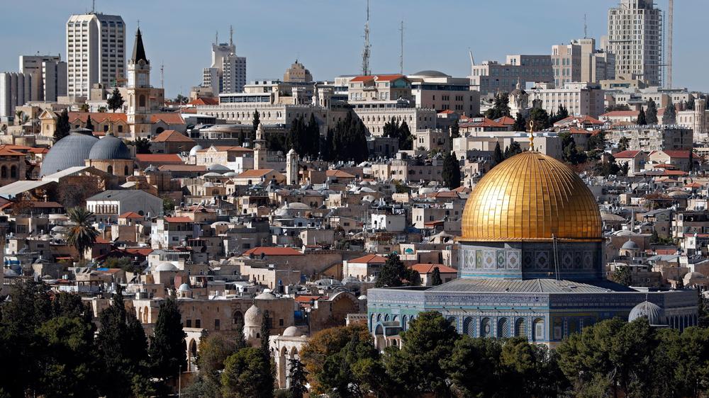 Ostjerusalem: Jerusalem steht vor spannenden Wahlen: Im Oktober wird über den neuen Stadtrat abgestimmt.