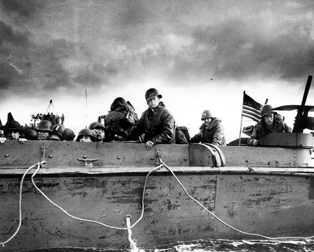 75 Jahre D Day Der Tag Der Die Wende Brachte Zeit Online
