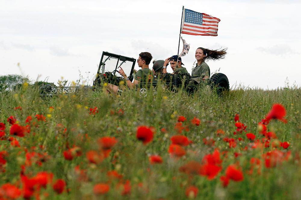75 Jahre DDay Der Tag, der die Wende brachte ZEIT ONLINE