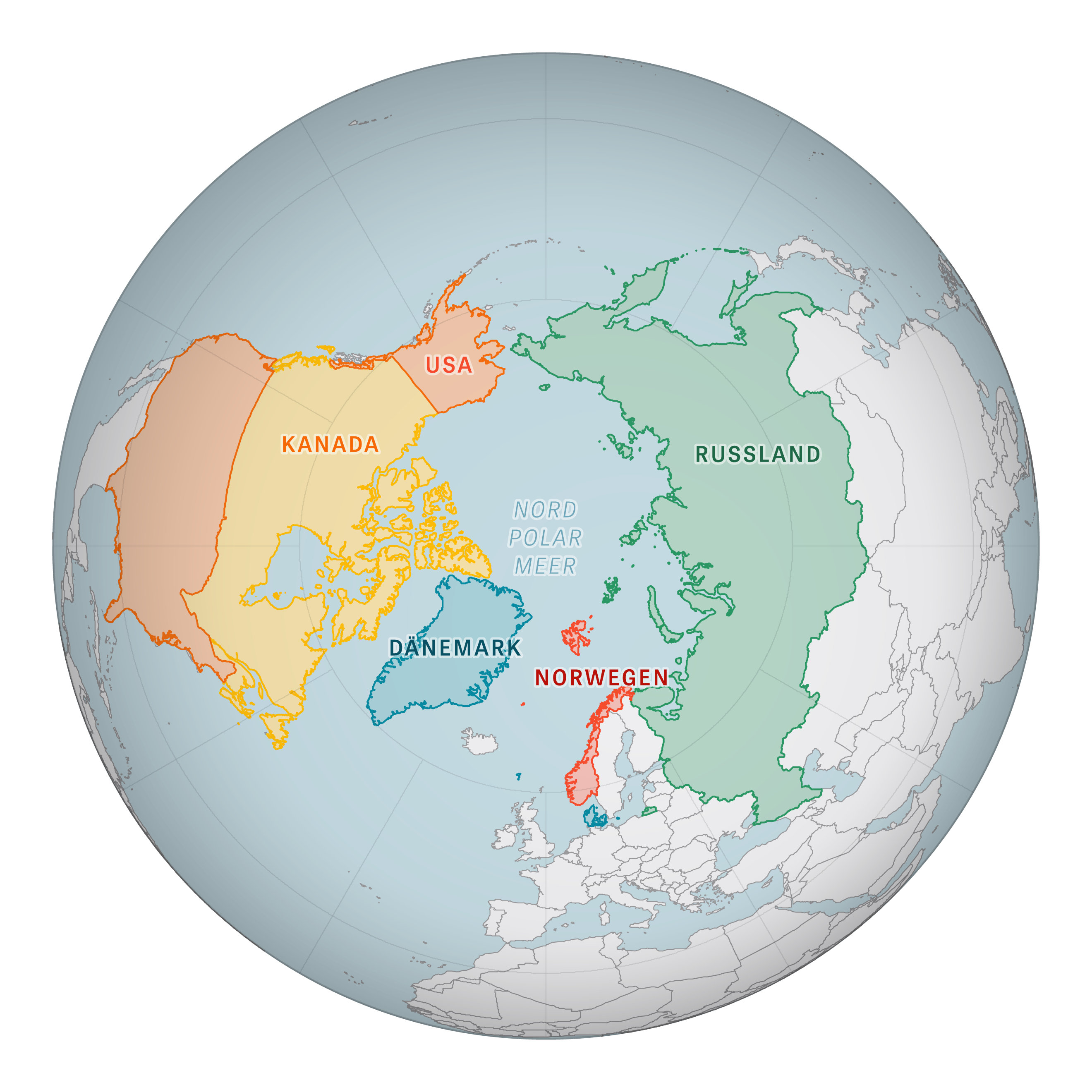 Klimawandel Arktis ohne Regeln ZEIT ONLINE
