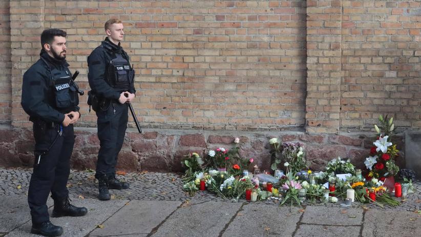 Anschlag Von Halle: Gerichtsgutachten Hält Attentäter Von Halle Für ...