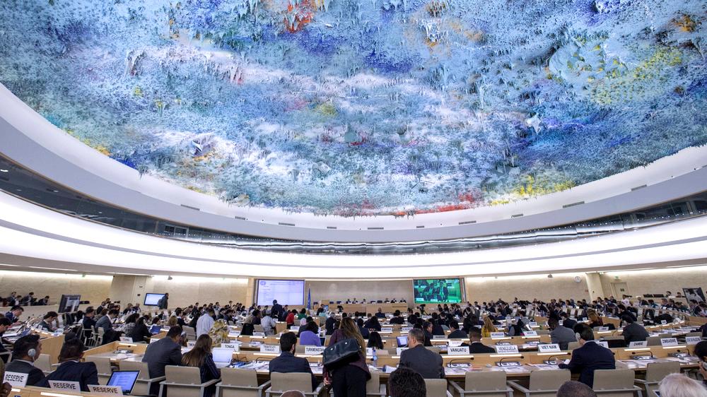 UNHRC: Afrikanische Staaten fordern Rassismus-Debatte im UN ...