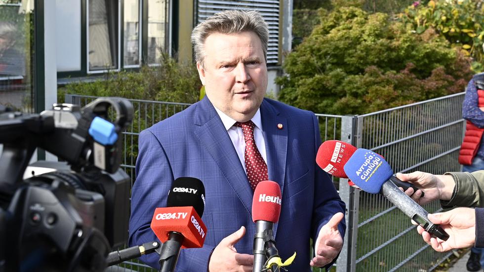 Landtagswahl In Wien SP Gewinnt Laut Hochrechnung Deutlich Die Wahl 