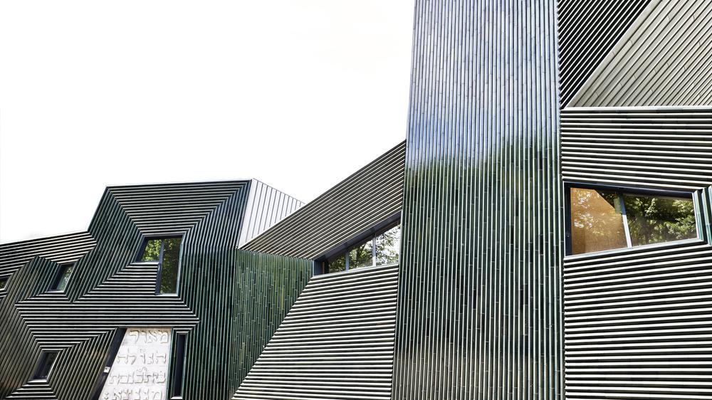 Antisemitismus: Neue Synagoge in Mainz