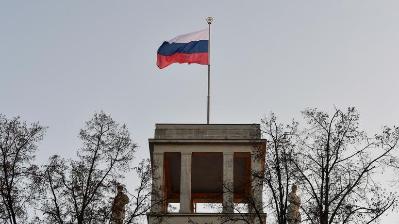 Tiergarten-Mord: Bundesregierung erklärt russische Diplomaten zu unerwünschten Personen