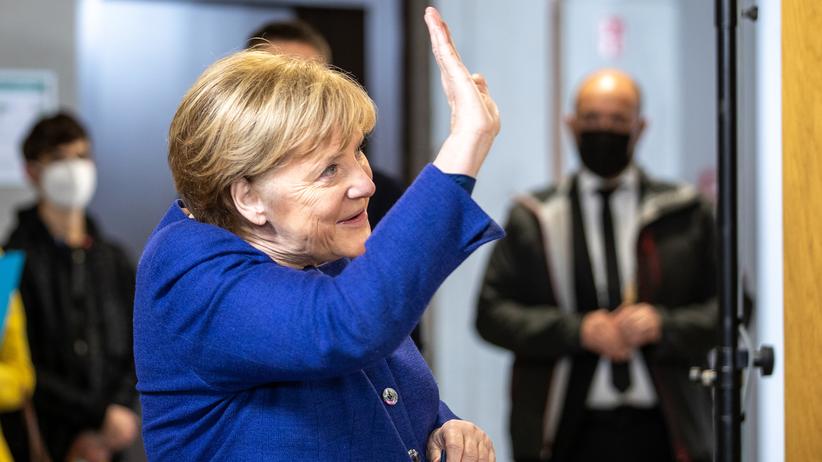 Ex-Bundeskanzlerin: Altkanzlerin Angela Merkel möchte nicht als Beraterin für die UN arbeiten.