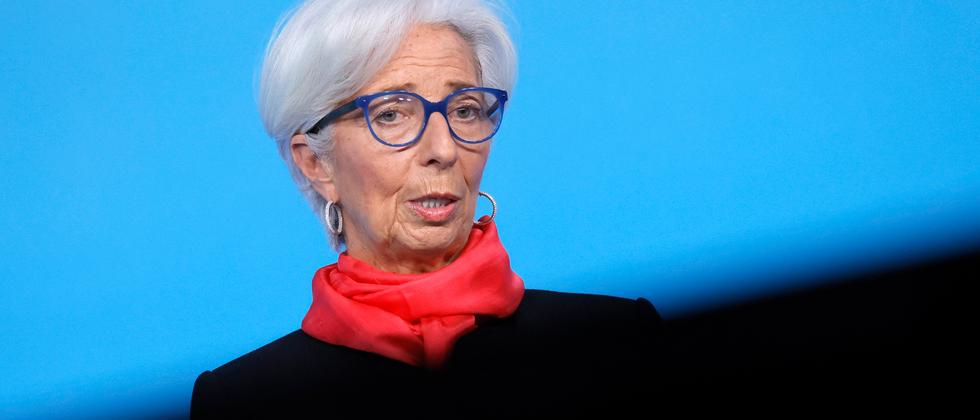 Christine Lagarde: EZB-Chefin zeigt sich offen für Zinserhöhungen