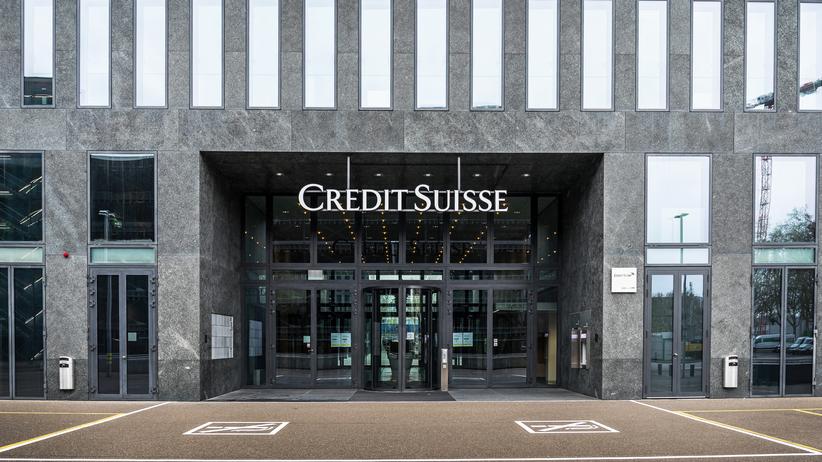 "Suisse Secrets": Datenleak bringt Großbank Credit Suisse in Bedrängnis