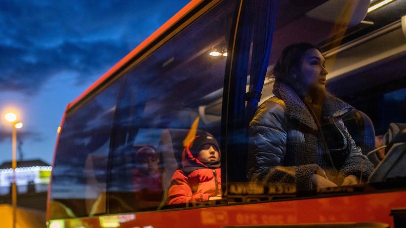 Krieg gegen die Ukraine: EU-Regeln zum schnellen Schutz für Flüchtlinge könnten bald kommen