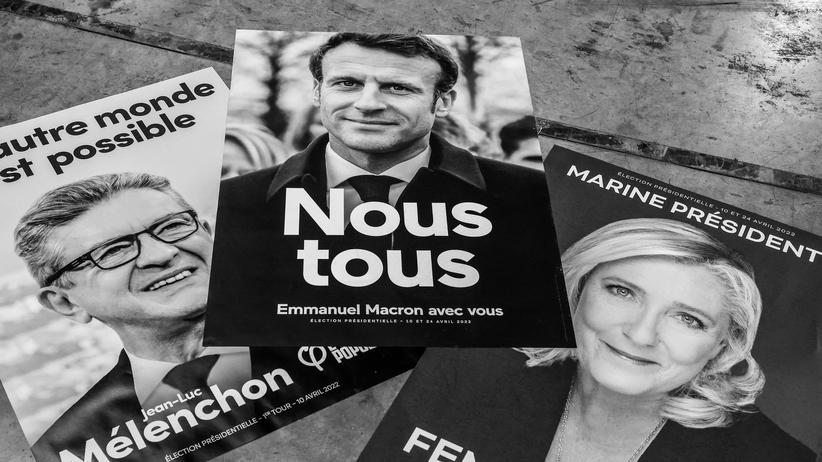 Nachrichtenpodcast: Frankreich stolpert nach rechts 