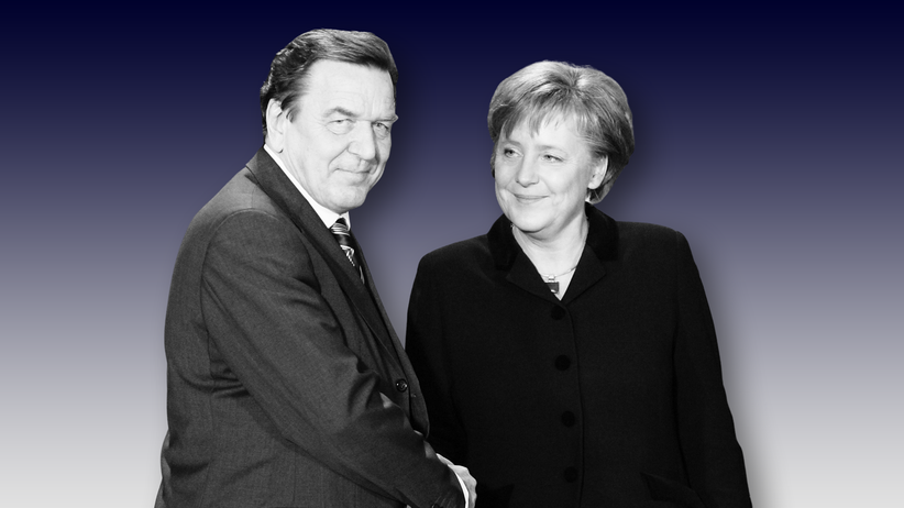 Altkanzler Schröder: Die fetten Jahre sind vorbei