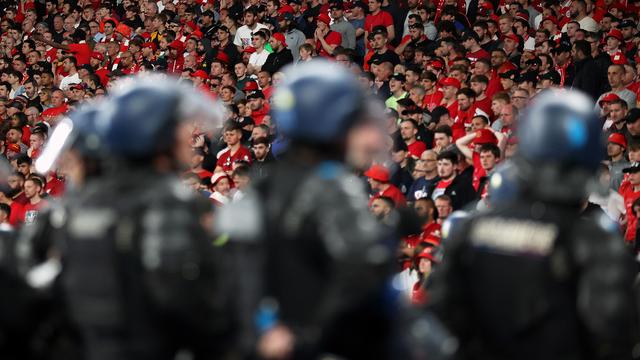 Champions-League-Finale: Polizei soll vor Chaos vor dem Stade de France gewarnt gewesen sein