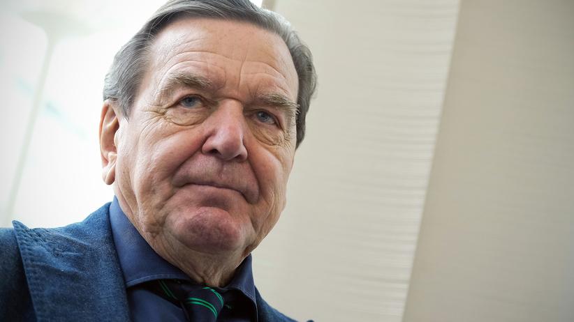 Gerhard Schröder: EU-Parlament erwägt Sanktionen gegen Altkanzler Schröder