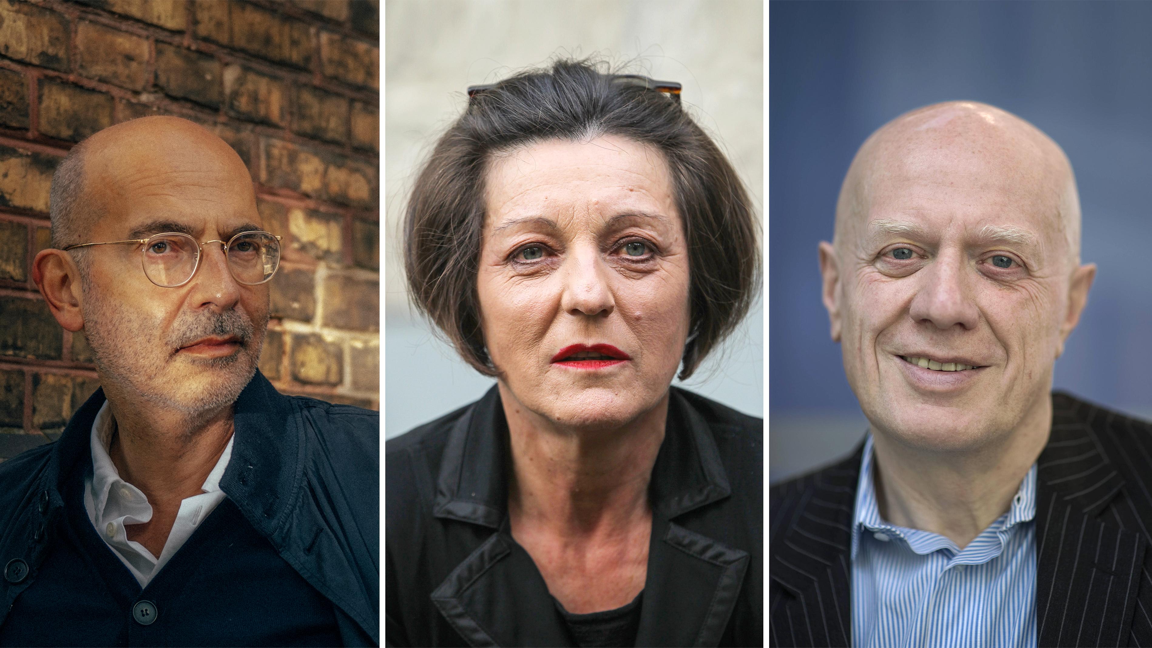 Waffenlieferung an die Ukraine: Den offenen Brief an Bundeskanzler Scholz unterzeichneten unter anderem auch die Schriftsteller Maxim Biller und Herta Müller sowie der Publizist Ralf Fücks.