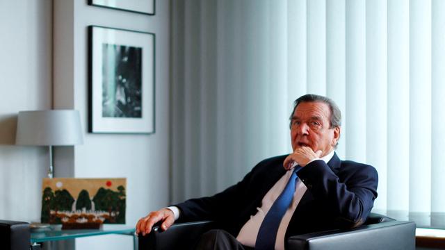 Gerhard Schröder: Schröder-Anwalt kritisiert Haushaltsausschuss im Streit um Privilegien