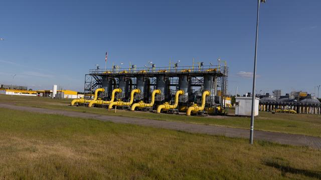 Ukraine-Überblick: EU-Kandidatenstatus für Ukraine rückt näher, Russland senkt Gasexport