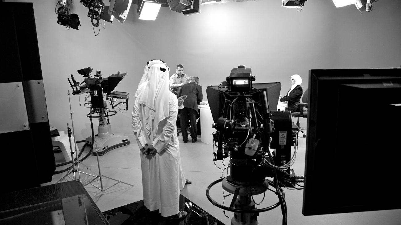 Journalismus in Katar Al Jazeera als Machtinstrument