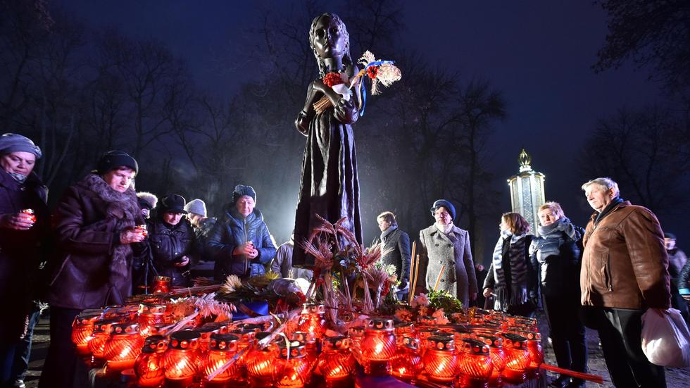 Holodomor Eine menschengemachte Katastrophe und ein Genozid? ZEIT