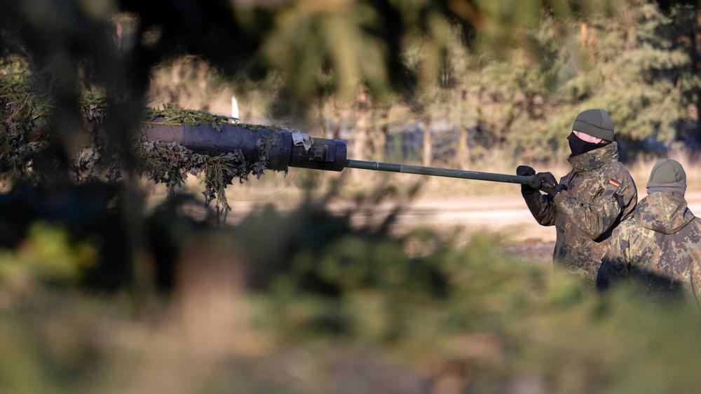 Leopard 2: Warum ist dieser Panzer so wichtig? | DIE ZEIT