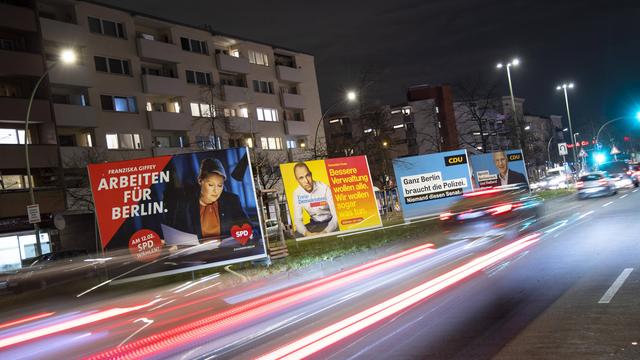 Wahlwiederholung in Berlin: Was die Karlsruher Entscheidung für die Berlin-Wahl bedeutet