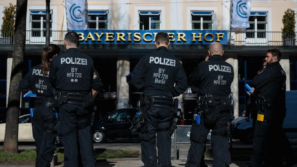 Münchner Sicherheitskonferenz: Gegenmacht gesucht | ZEIT ONLINE
