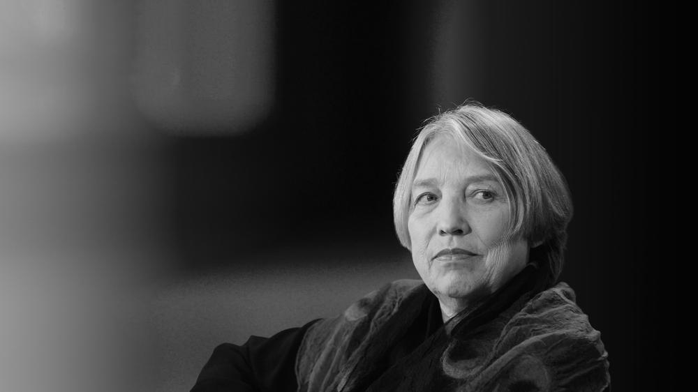 Antje Vollmer: Antje Vollmer war auch Vizepräsidentin des Deutschen Bundestags.