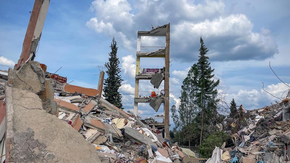 Türkei nach dem Erdbeben: Heimatlos im eigenen Land | ZEIT ONLINE