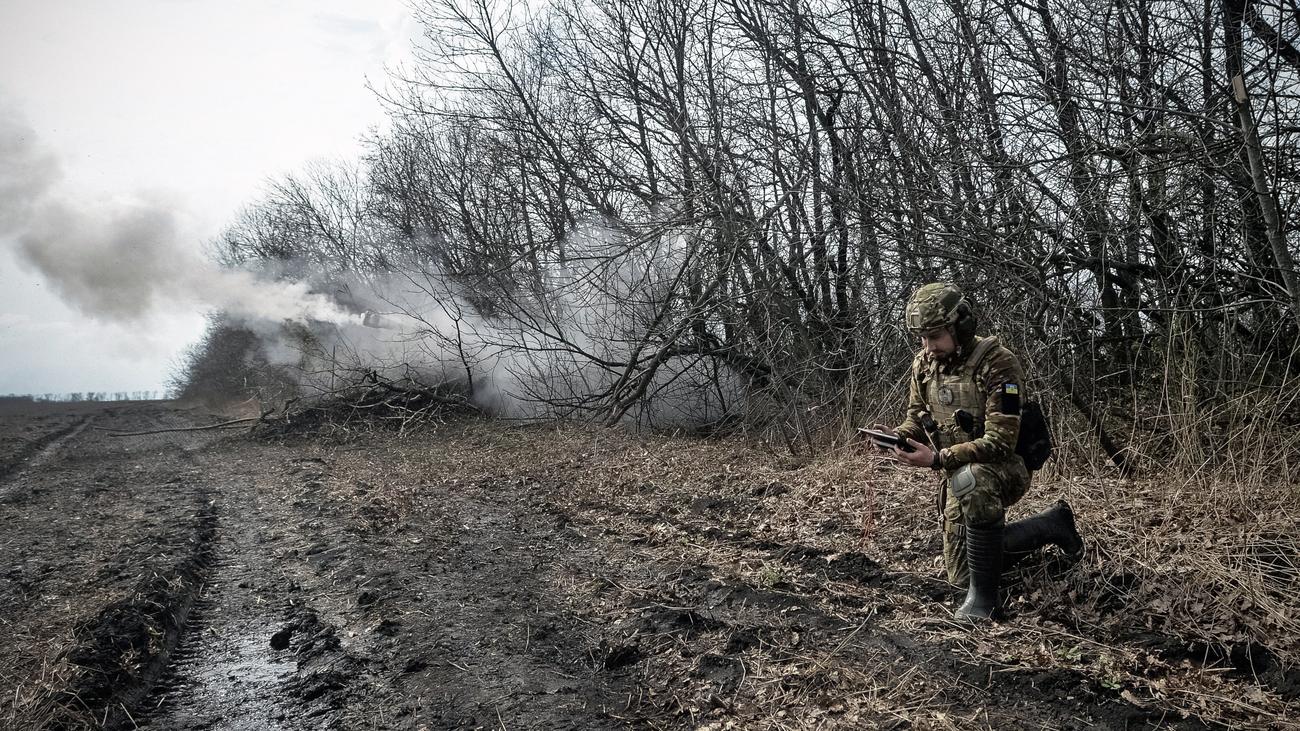 Ukraine-Überbick: Russland Beschießt Besetzte Gebiete, Energienetz Hält ...