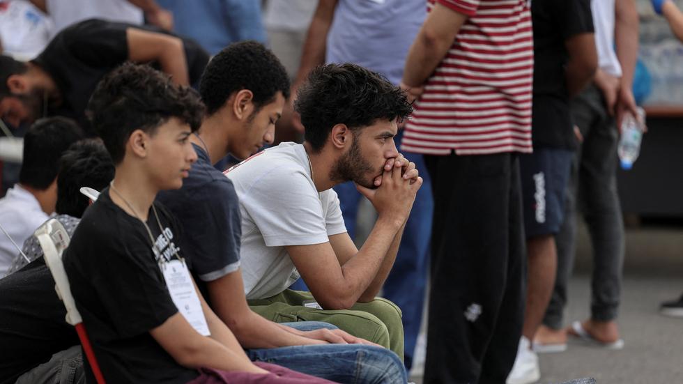 Bootsunglück auf dem Mittelmeer Griechische Küstenwache verteidigt
