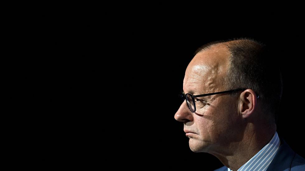 Friedrich Merz: Schicksalsfrage AfD | ZEIT ONLINE