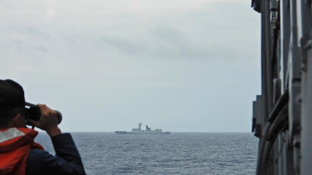 Konflikt um Inselstaat: China schickt Militärflugzeuge und Schiffe in Richtung Taiwan