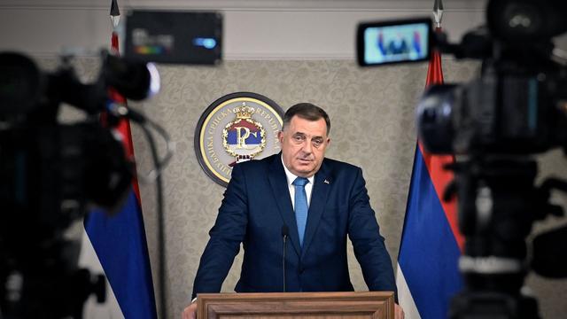 Bosnien-Herzegowina: Gericht bestätigt Anklage gegen bosnischen Serbenpräsidenten Dodik 