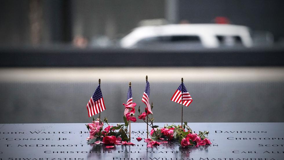 Gedenkfeier: USA erinnern an Terroranschläge vom 11. September 2001 