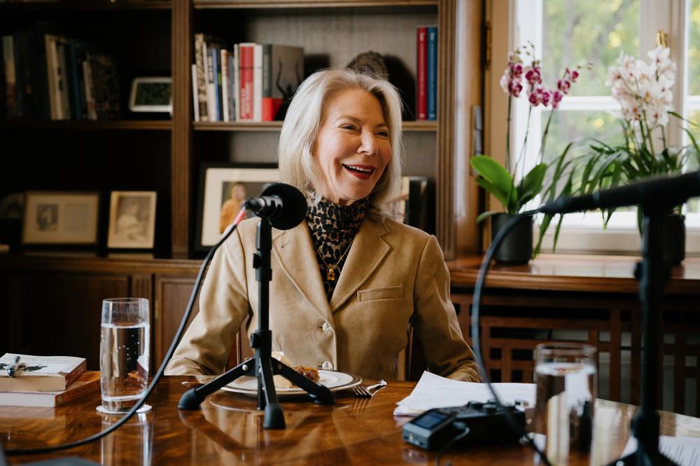 USBotschafterin Wie blicken Sie gerade auf Deutschland, Amy Gutmann