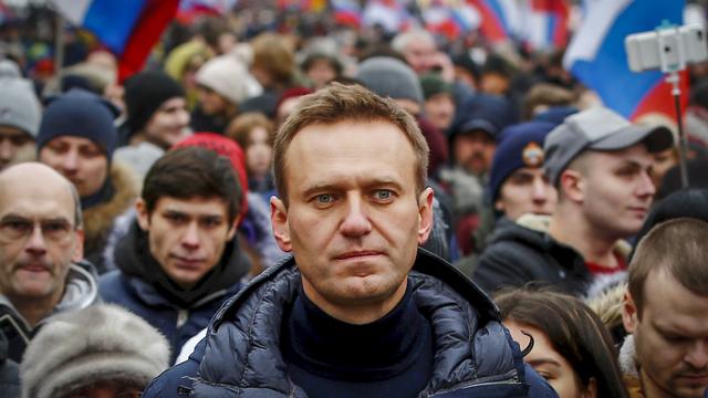 Alexei Nawalny: Der Weg eines Mutigen
