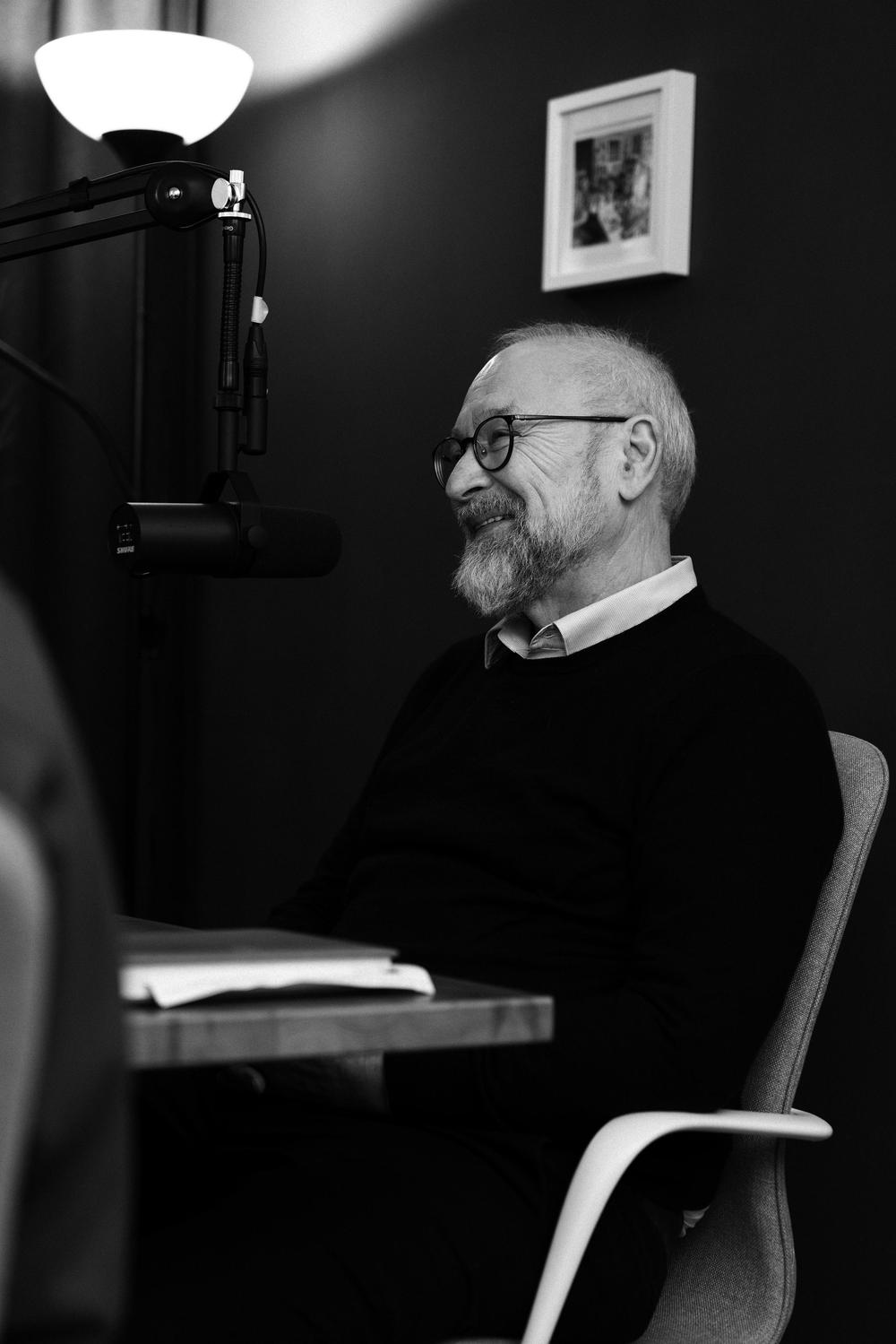 Interviewpodcast "Alles gesagt?" Herfried Münkler, warum gibt es Krieg? ZEIT ONLINE
