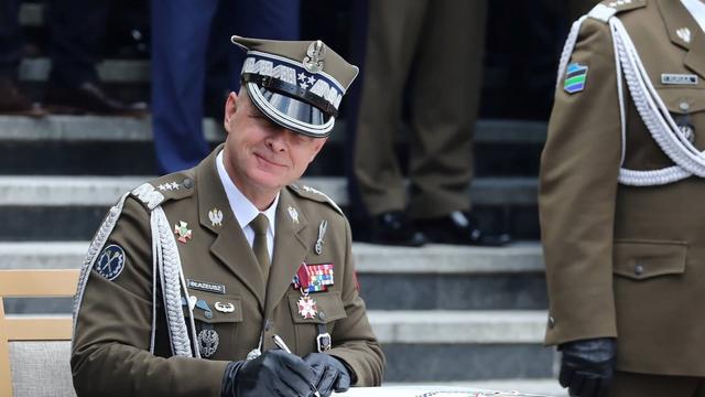 Eurokorps: Polen ernennt neuen Eurokorps-Kommandeur