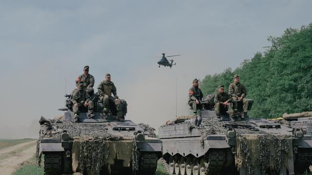 Bundeswehr: Pistorius' Kehrtwende